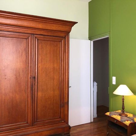 Le Logis Du Gast Chambre Verte Le Gast Bagian luar foto